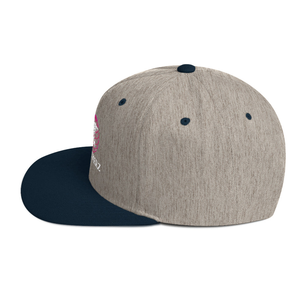 World Walkerz Snapback