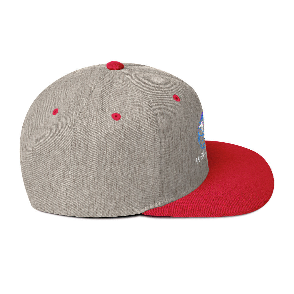 World Walkerz Snapback