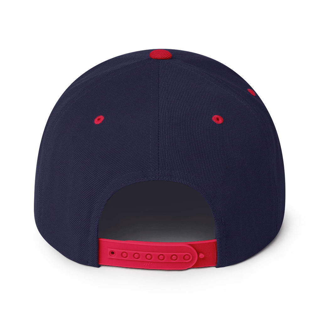 World Walkerz Snapback