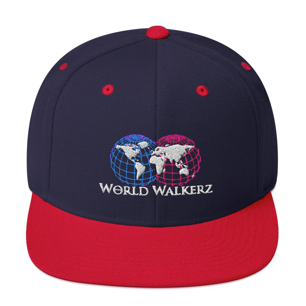 World Walkerz Snapback