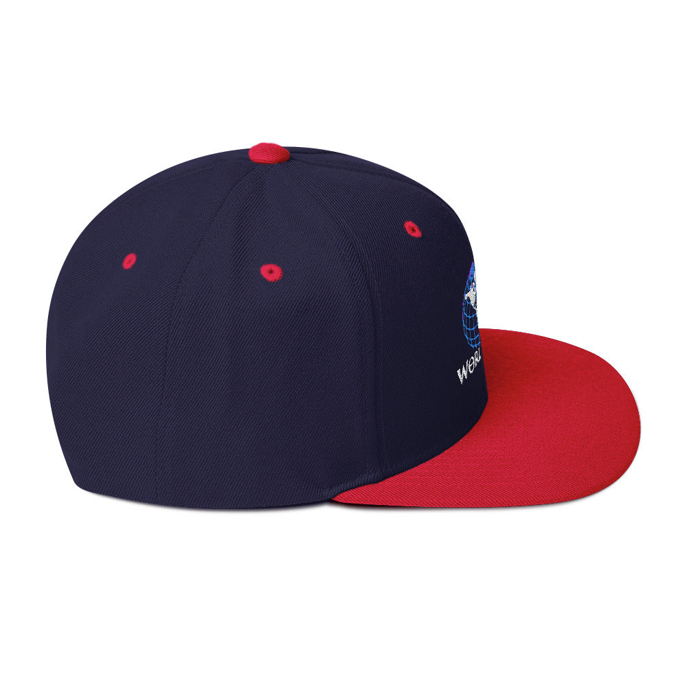 World Walkerz Snapback