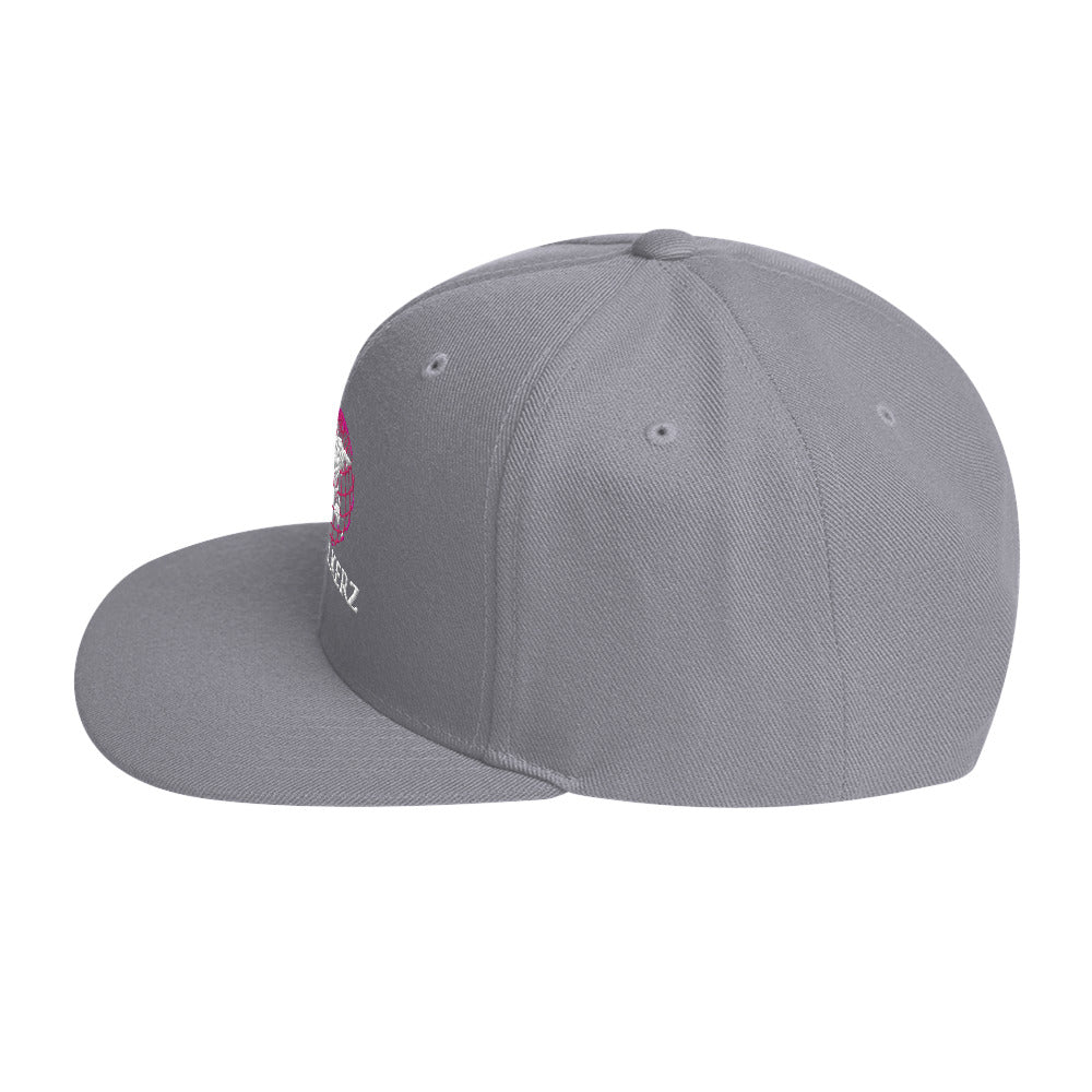World Walkerz Snapback