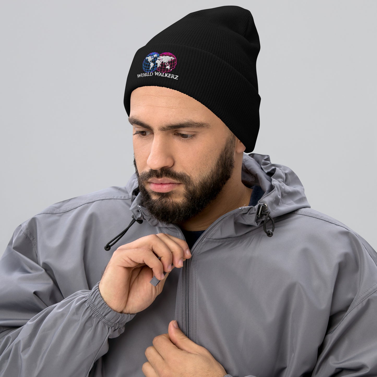 World Walkerz Beanie