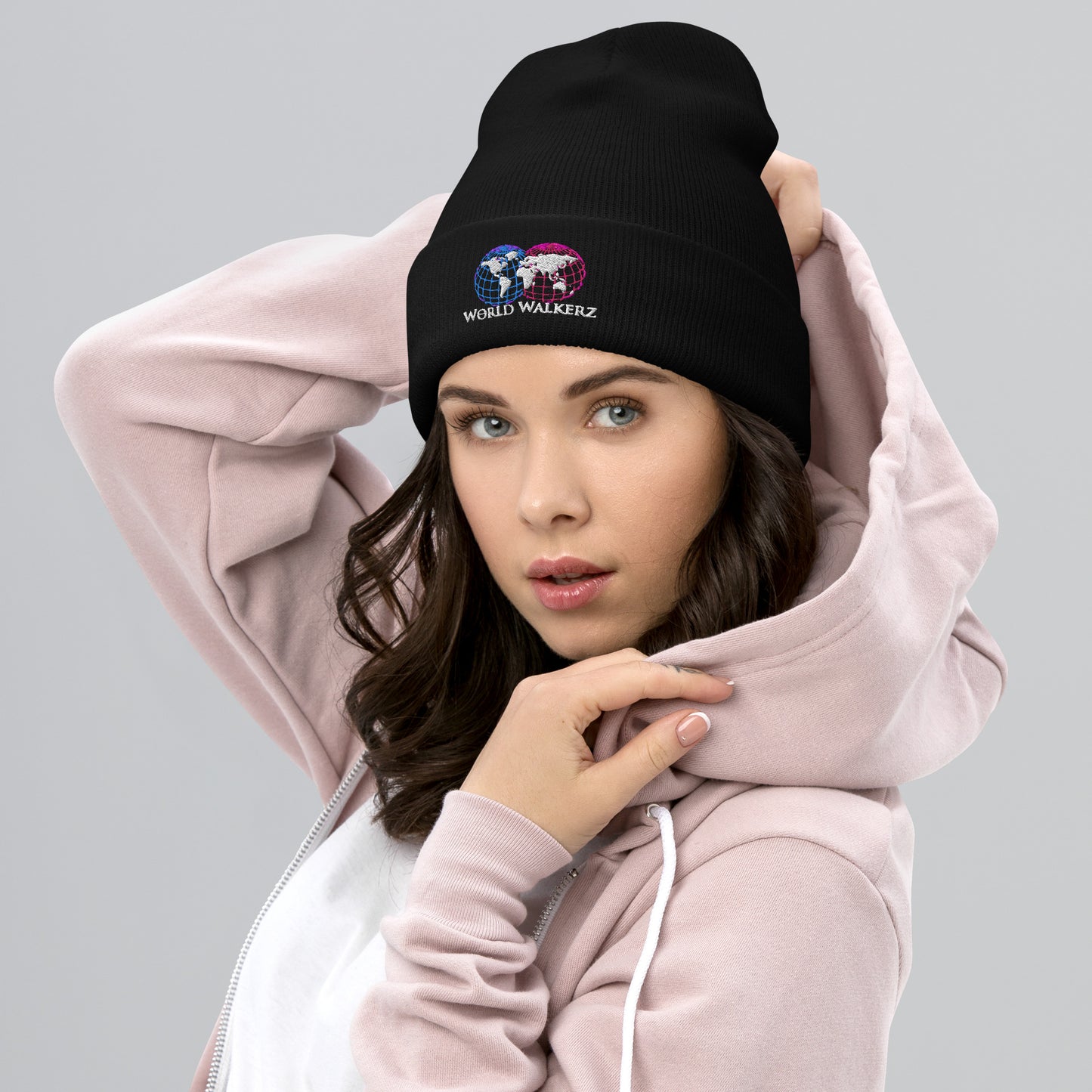 World Walkerz Beanie