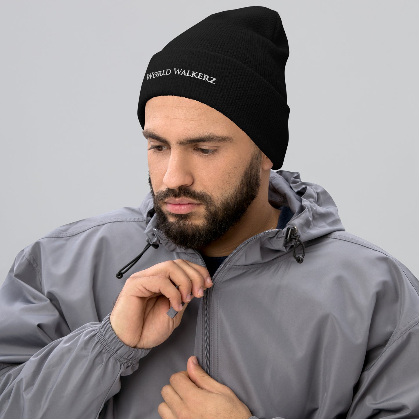 World Walkerz Beanie II