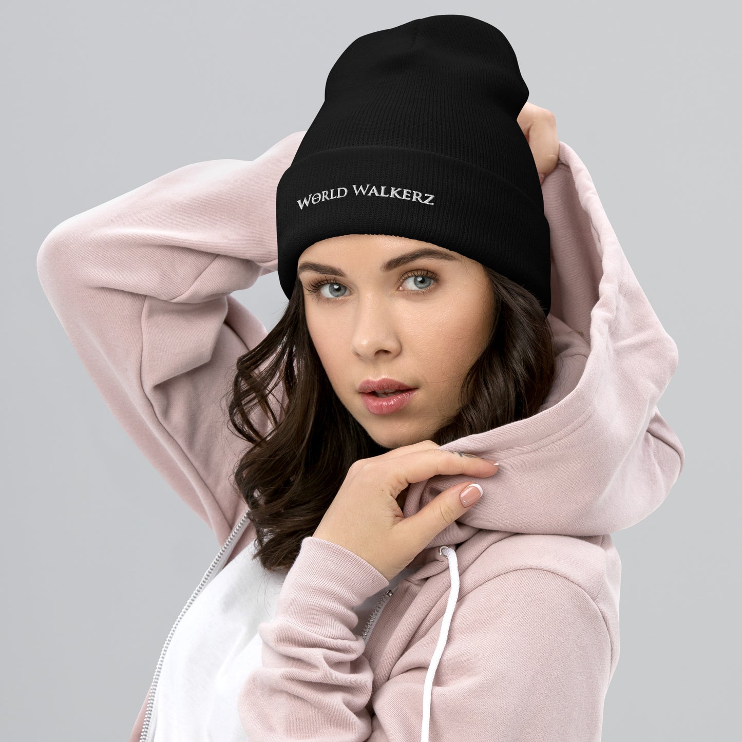 World Walkerz Beanie II