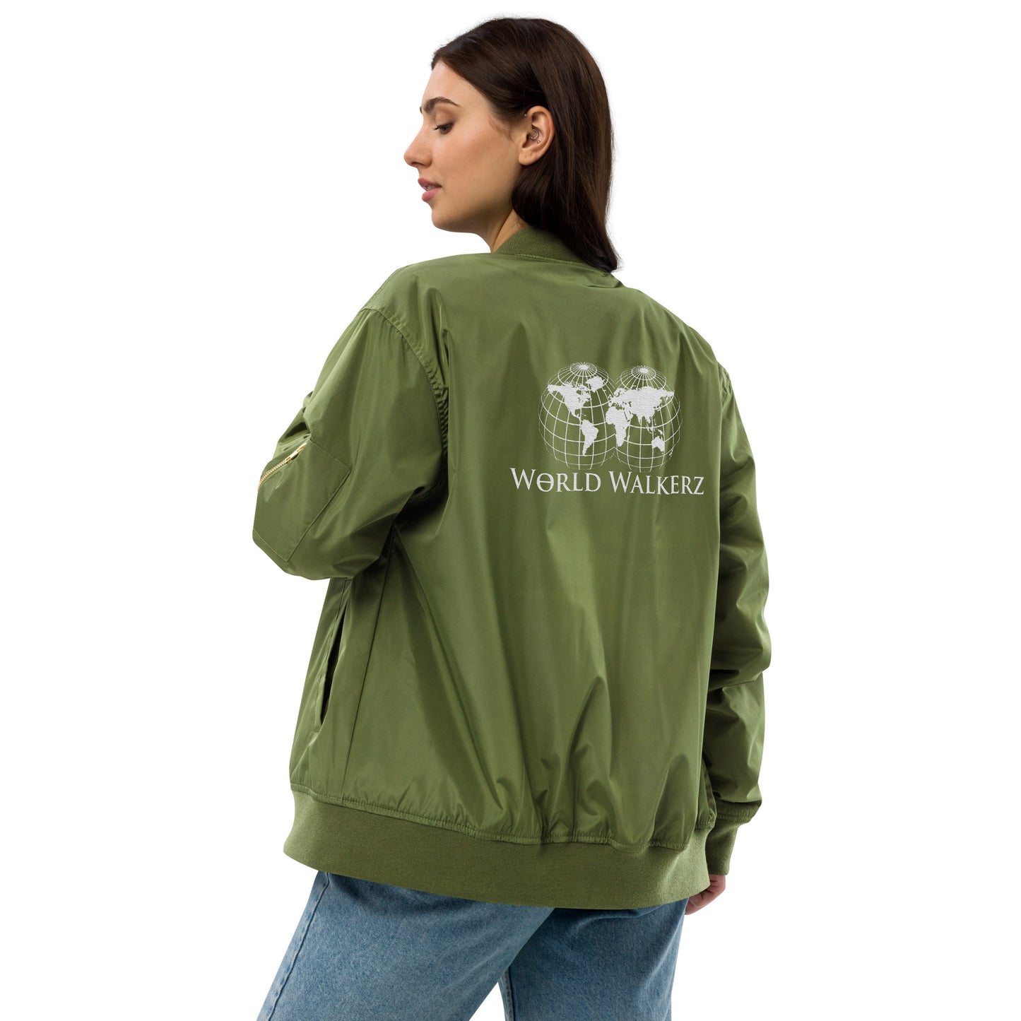 World Walkerz Bomber Jacket
