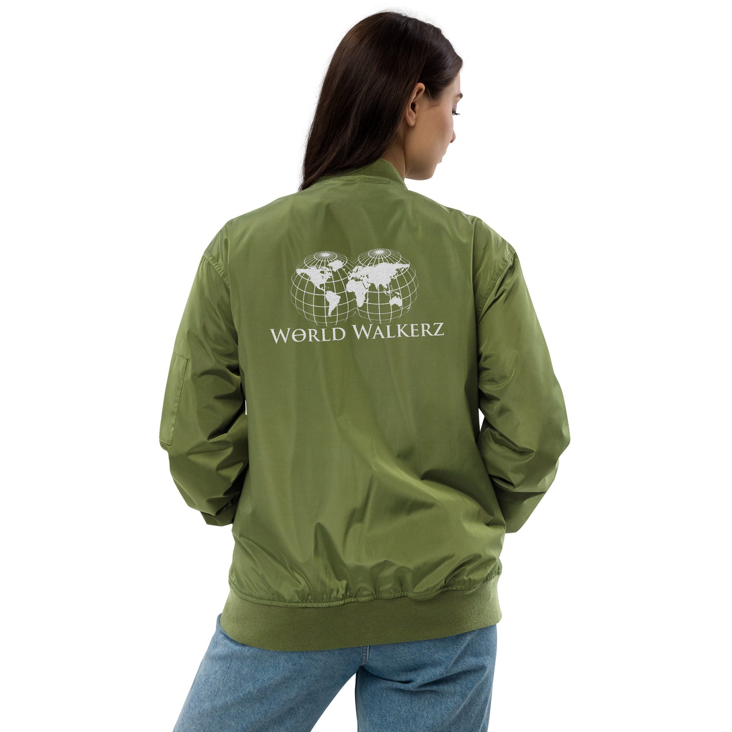World Walkerz Bomber Jacket