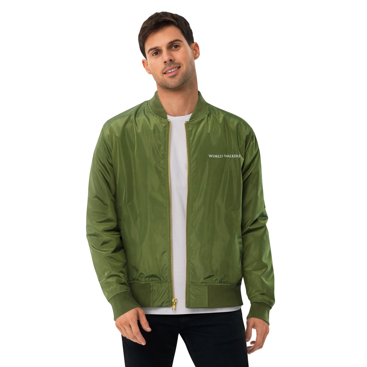 World Walkerz Bomber Jacket