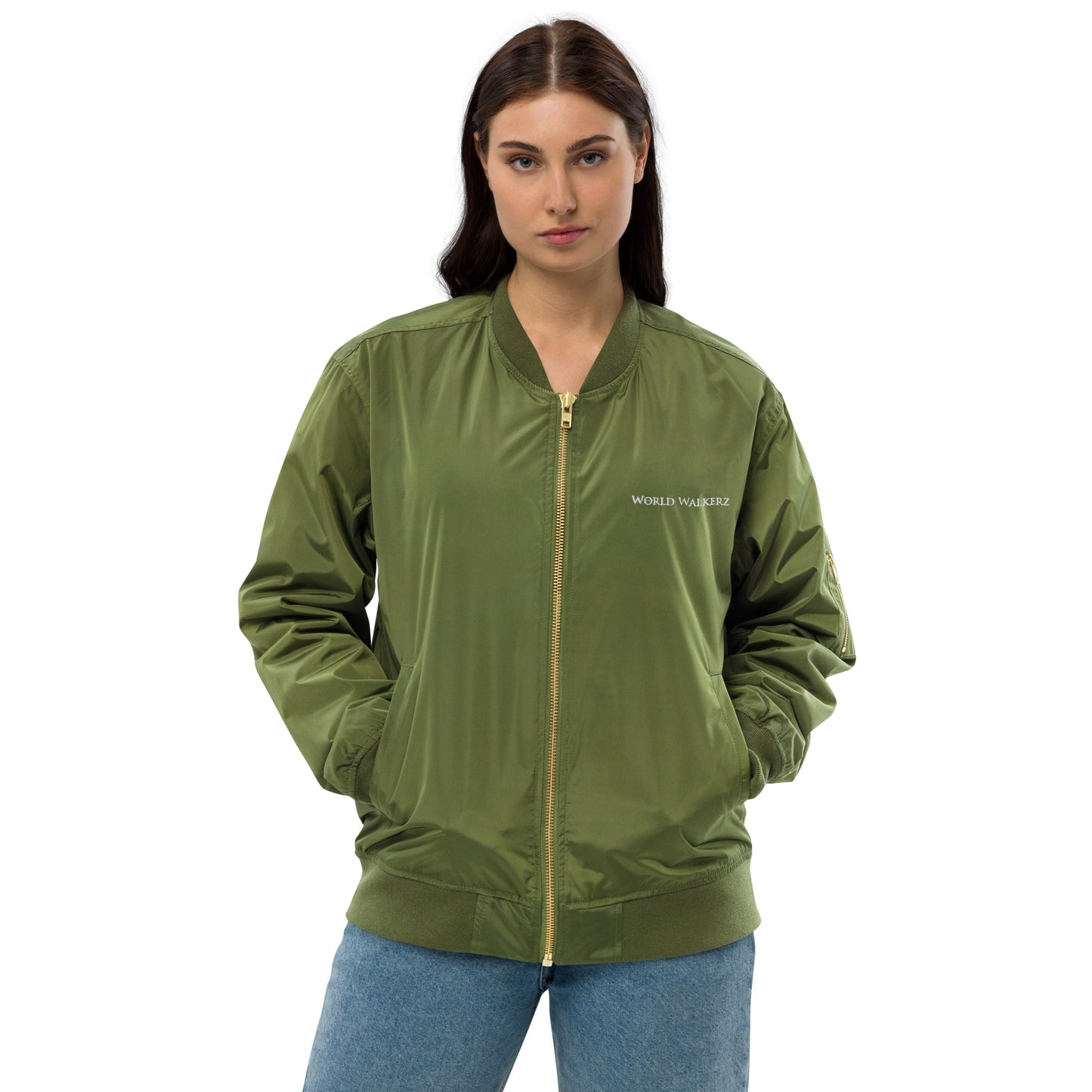 World Walkerz Bomber Jacket