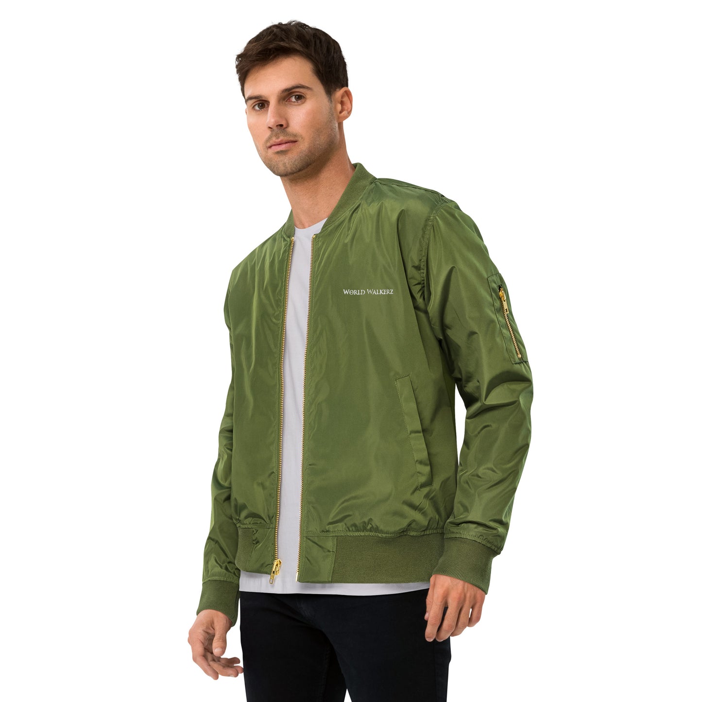 World Walkerz Bomber Jacket