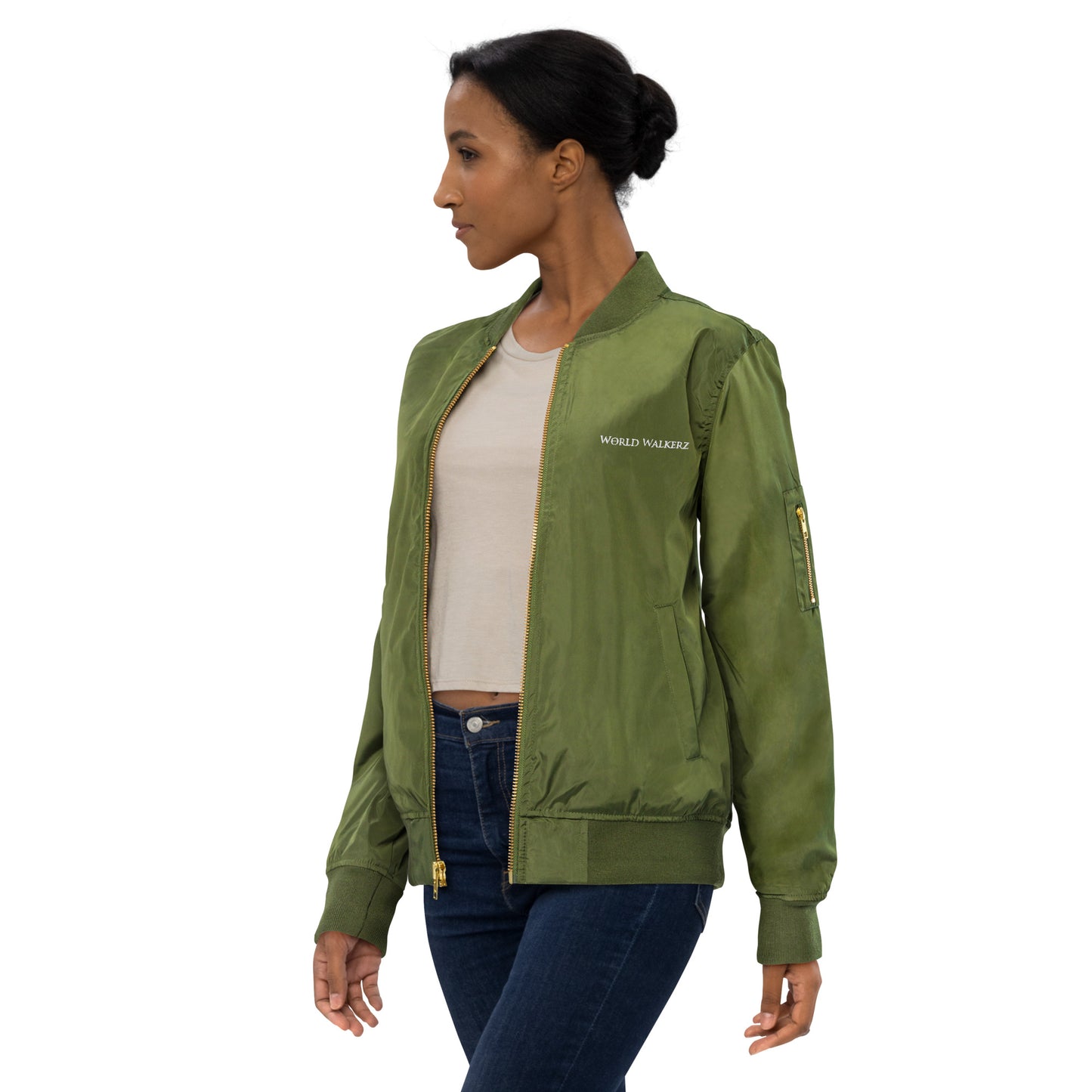 World Walkerz Bomber Jacket