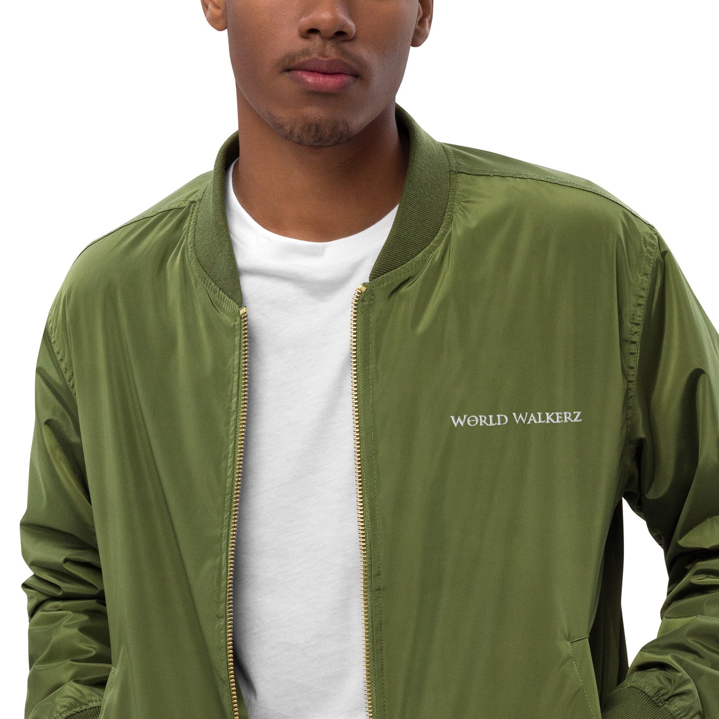 World Walkerz Bomber Jacket