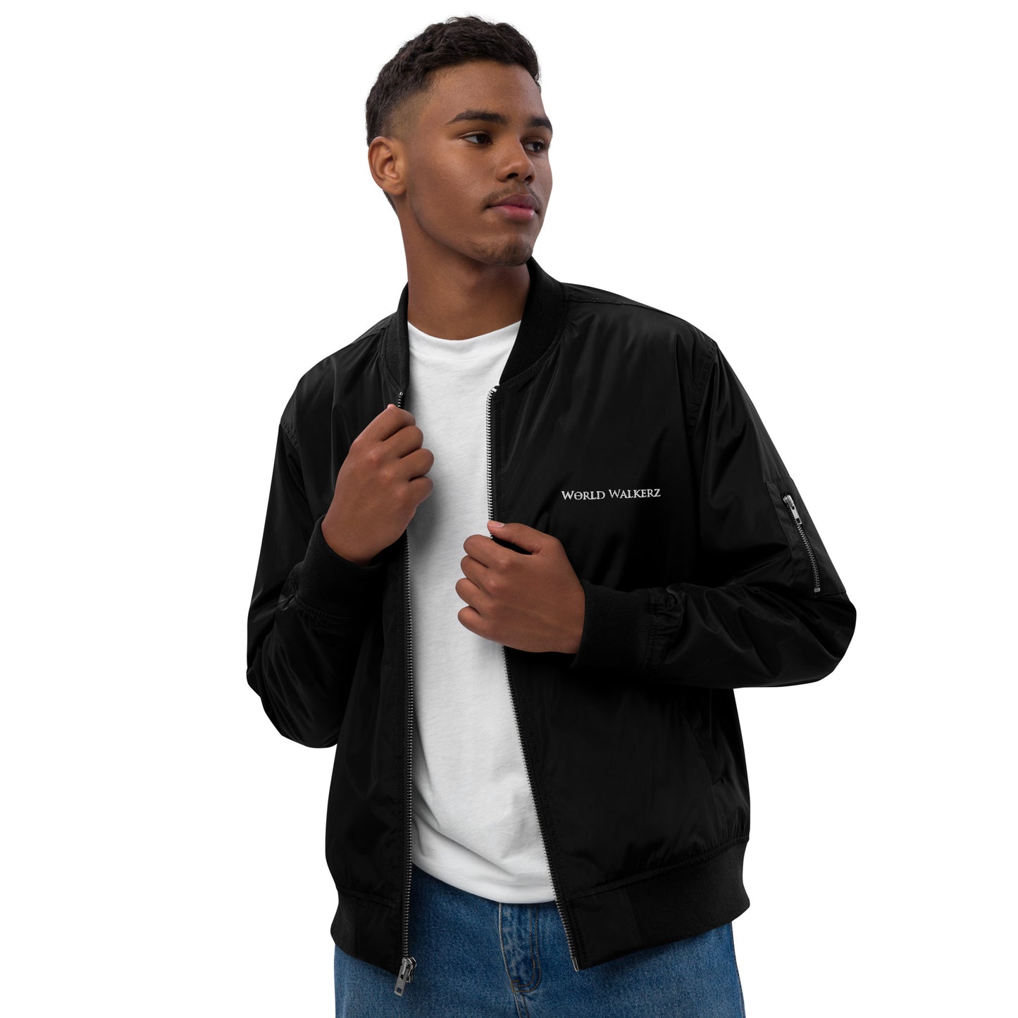 World Walkerz Bomber Jacket