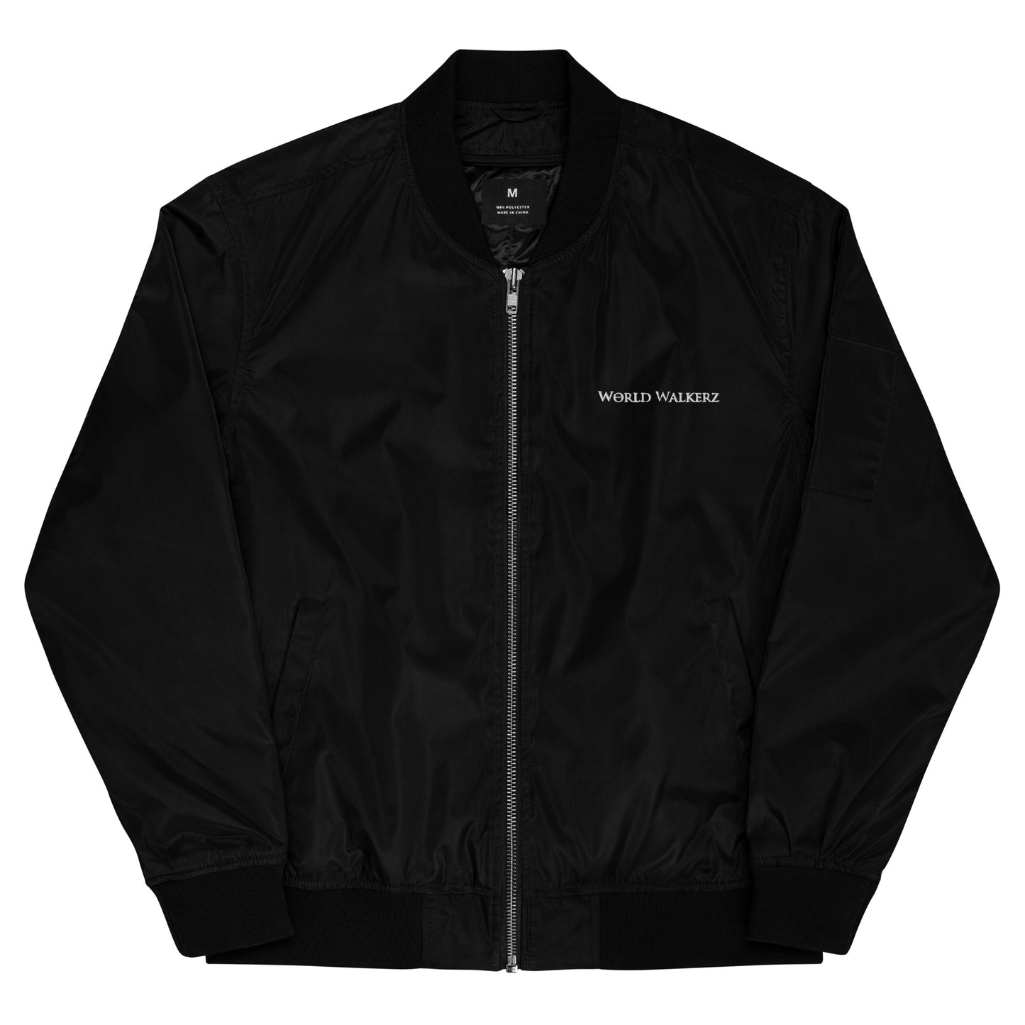World Walkerz Bomber Jacket