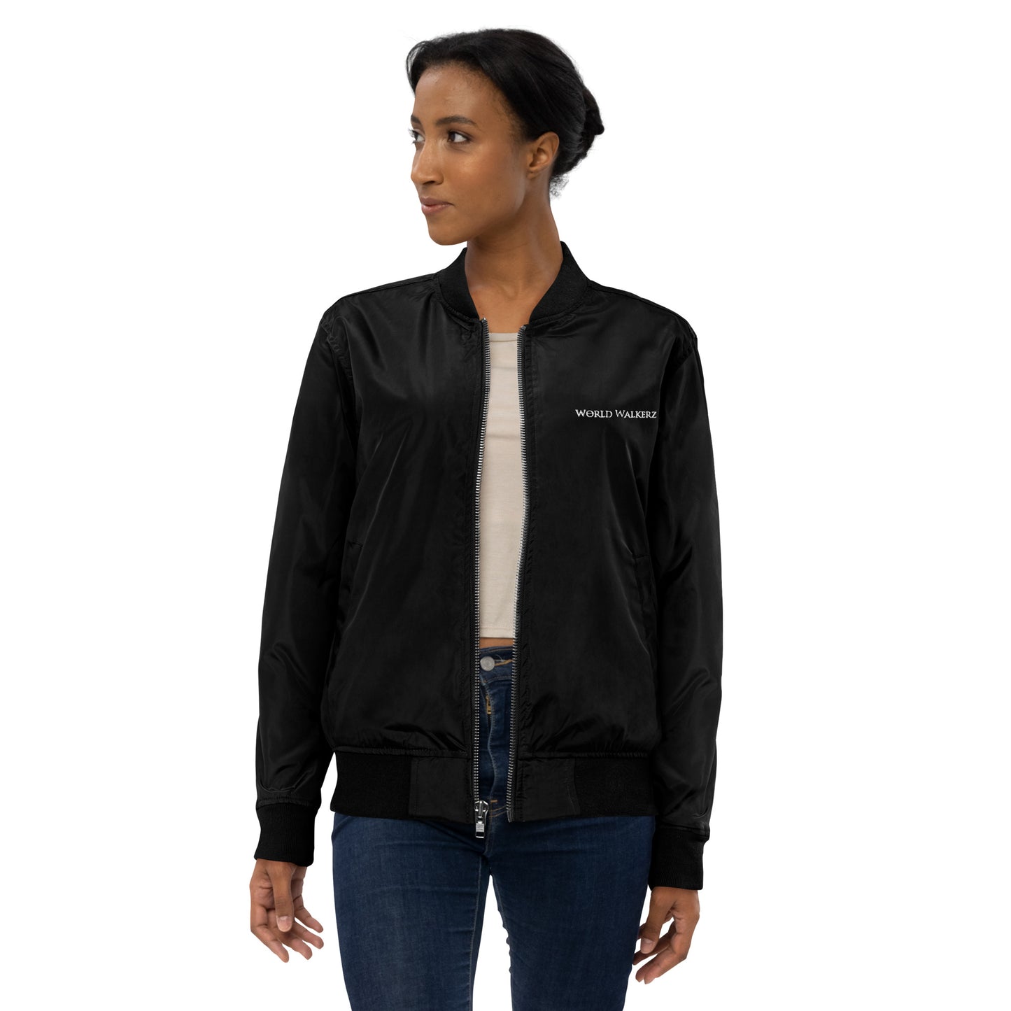 World Walkerz Bomber Jacket