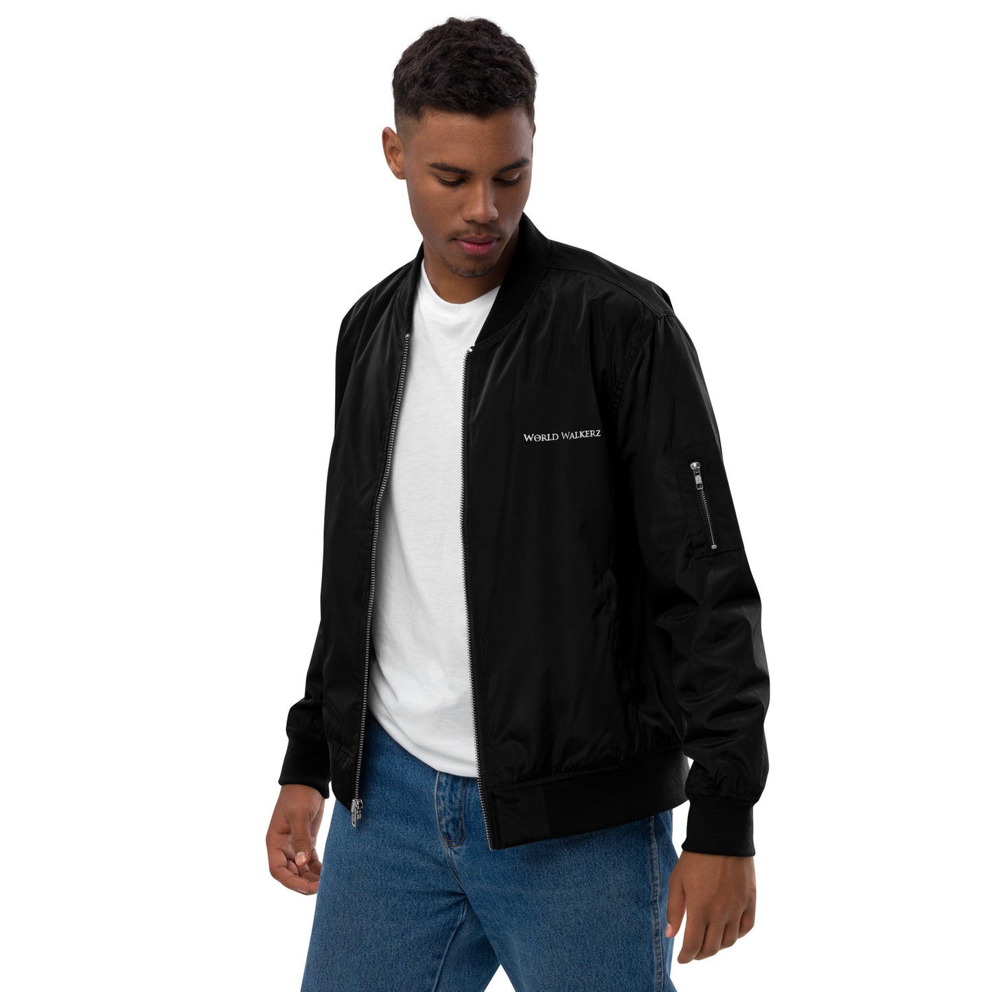 World Walkerz Bomber Jacket