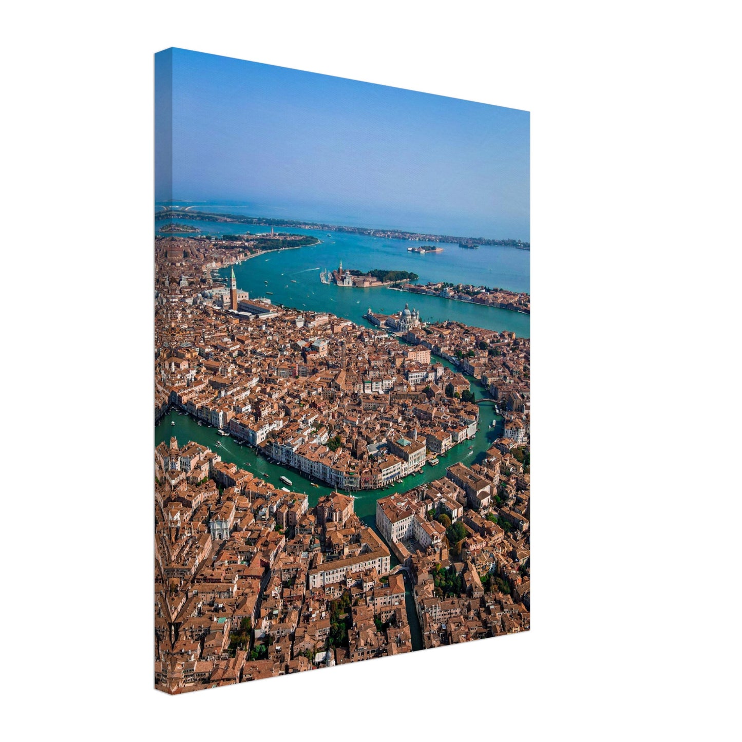 Venice II Canvas