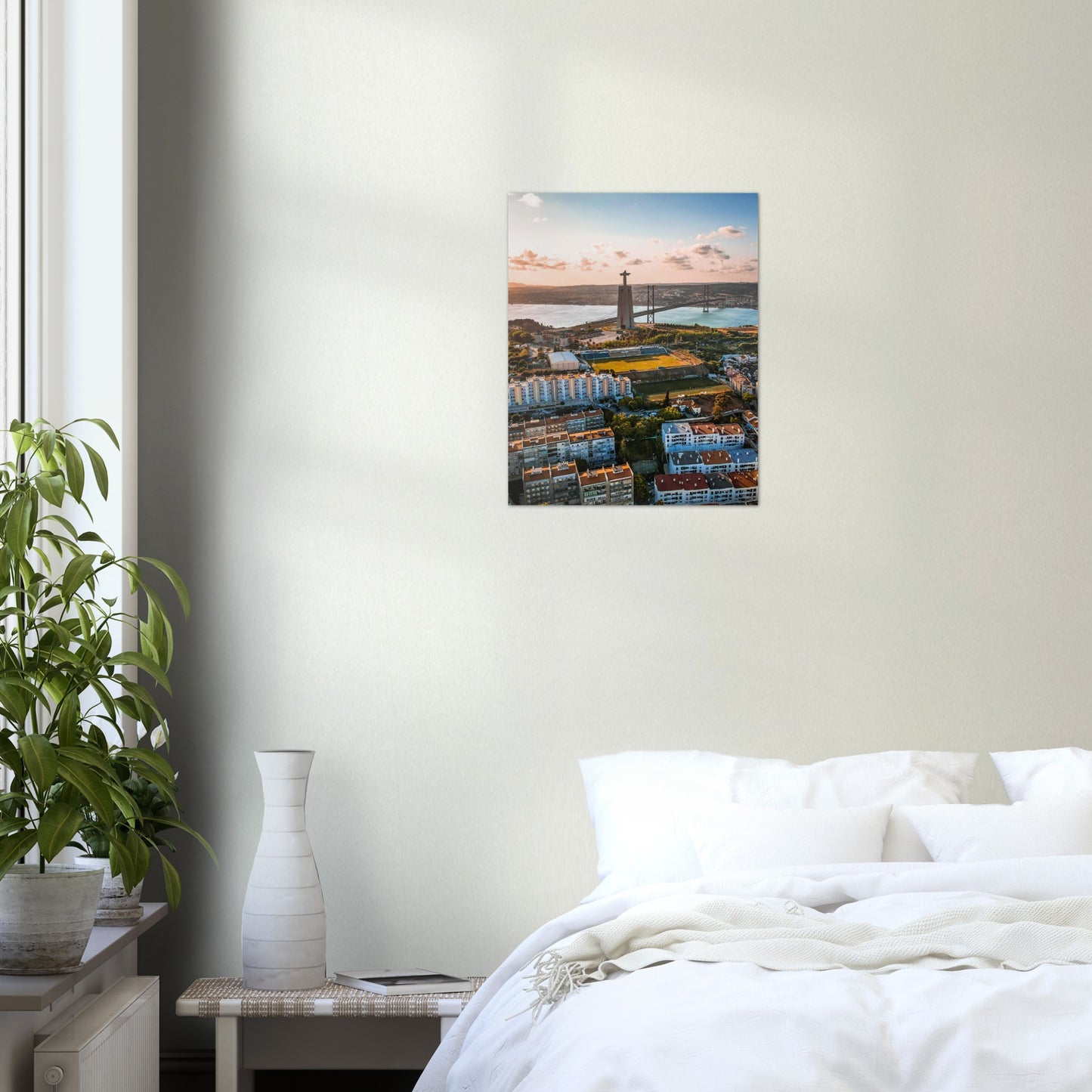 Lisbon Santuário de Cristo Rei II Poster