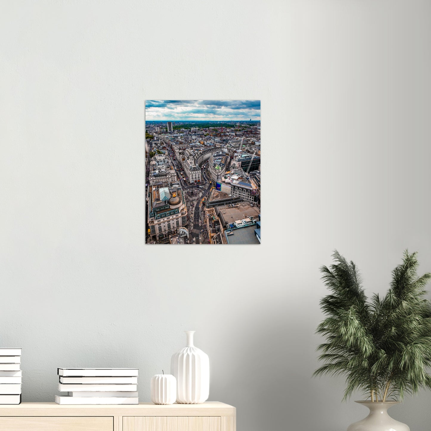 London Piccadilly Circus Poster