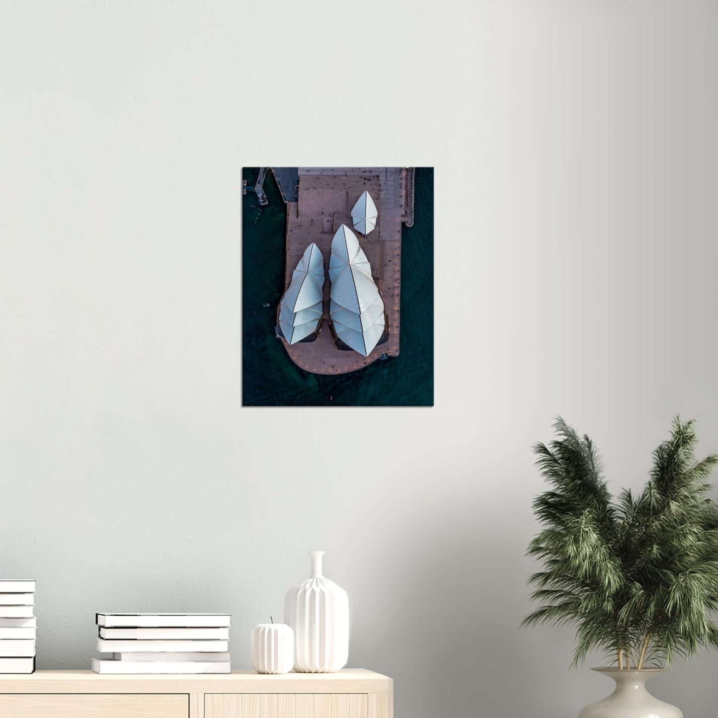 Sydney Opera House III Canvas