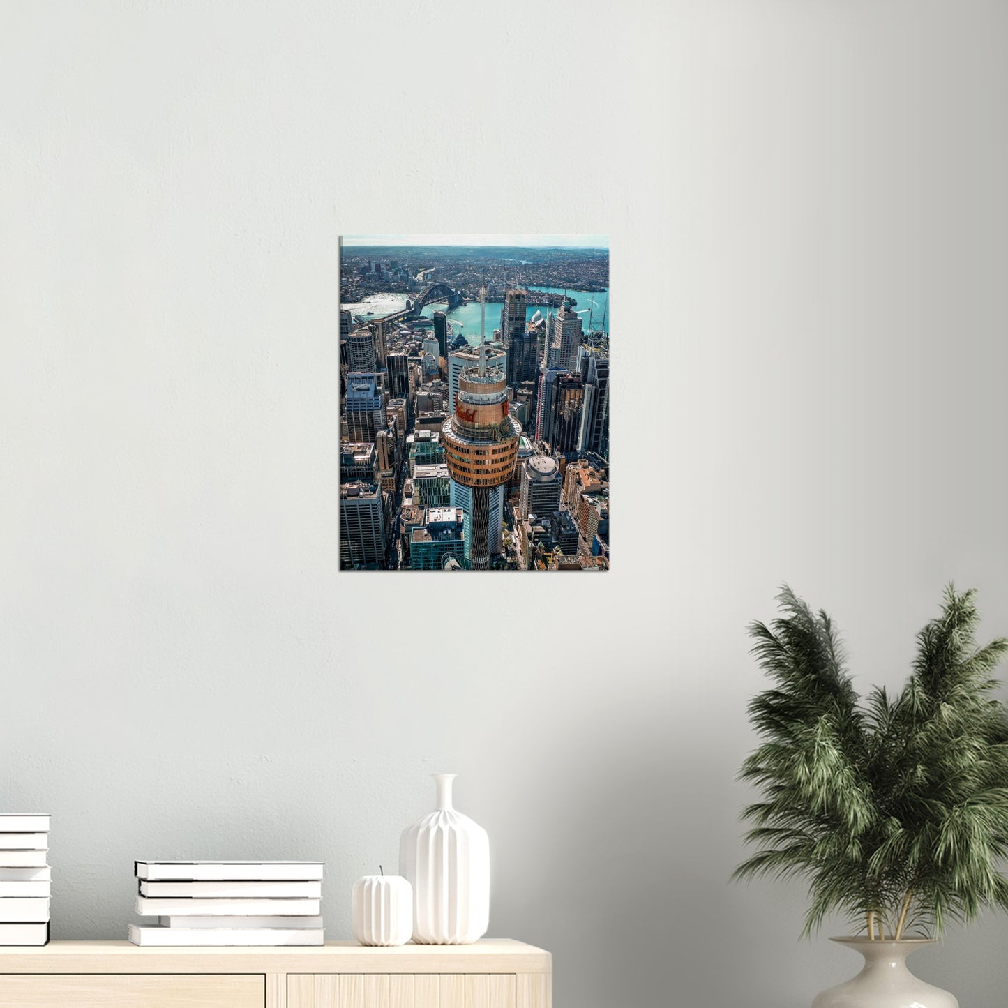 Sydney Tower Canvas