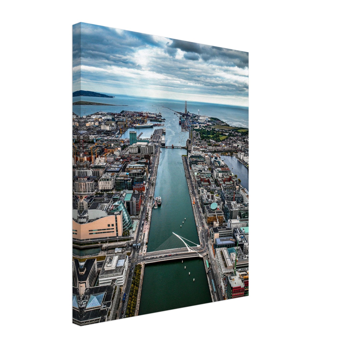 Dublin II Canvas