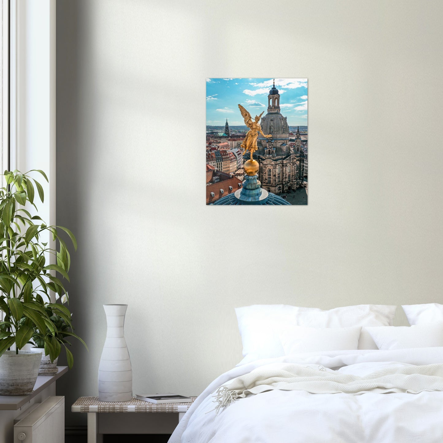 Dresden Angel Poster