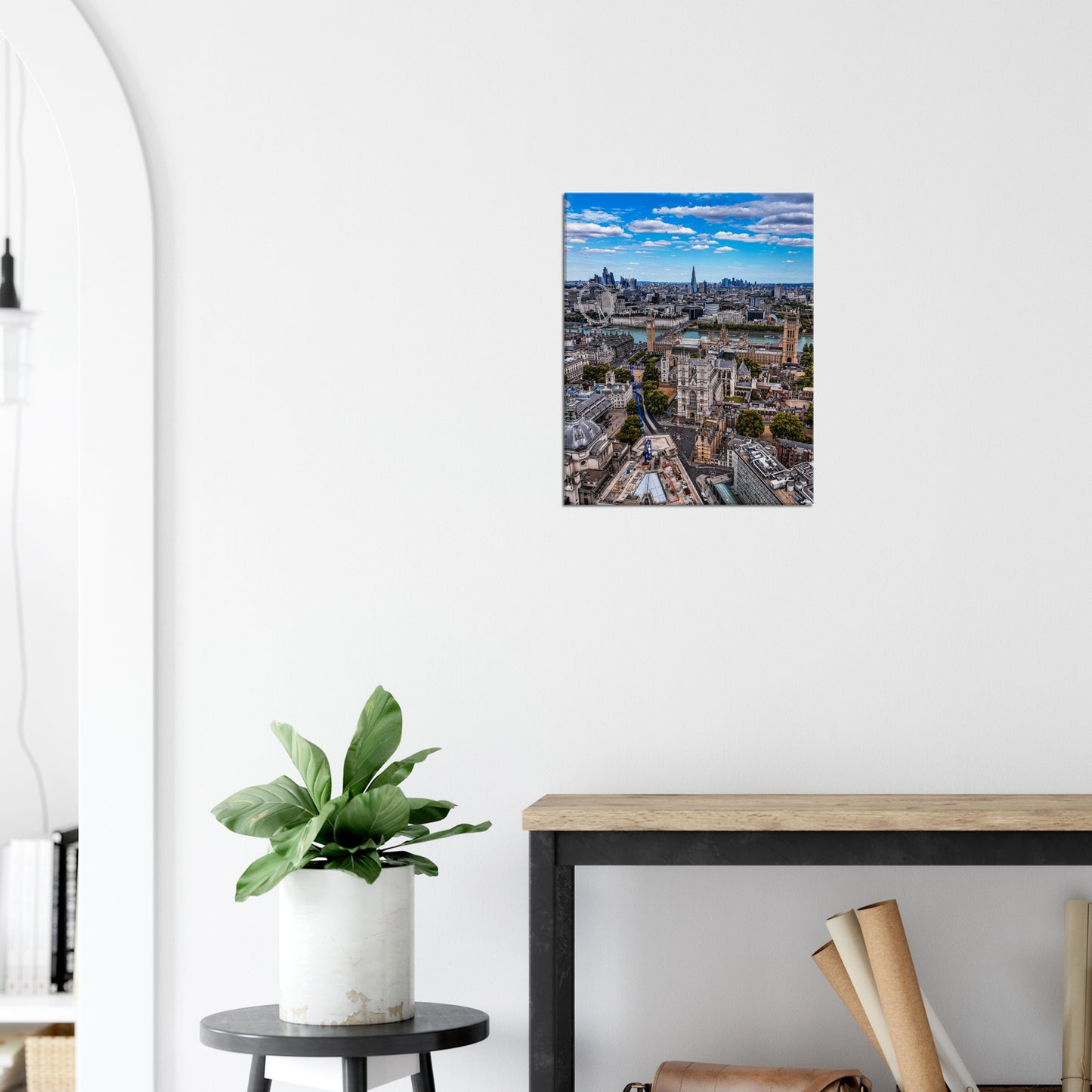 London City Canvas
