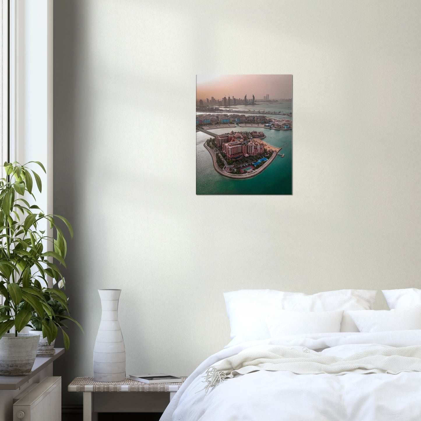 Qatar Marsa Malaz Kempinski II Canvas