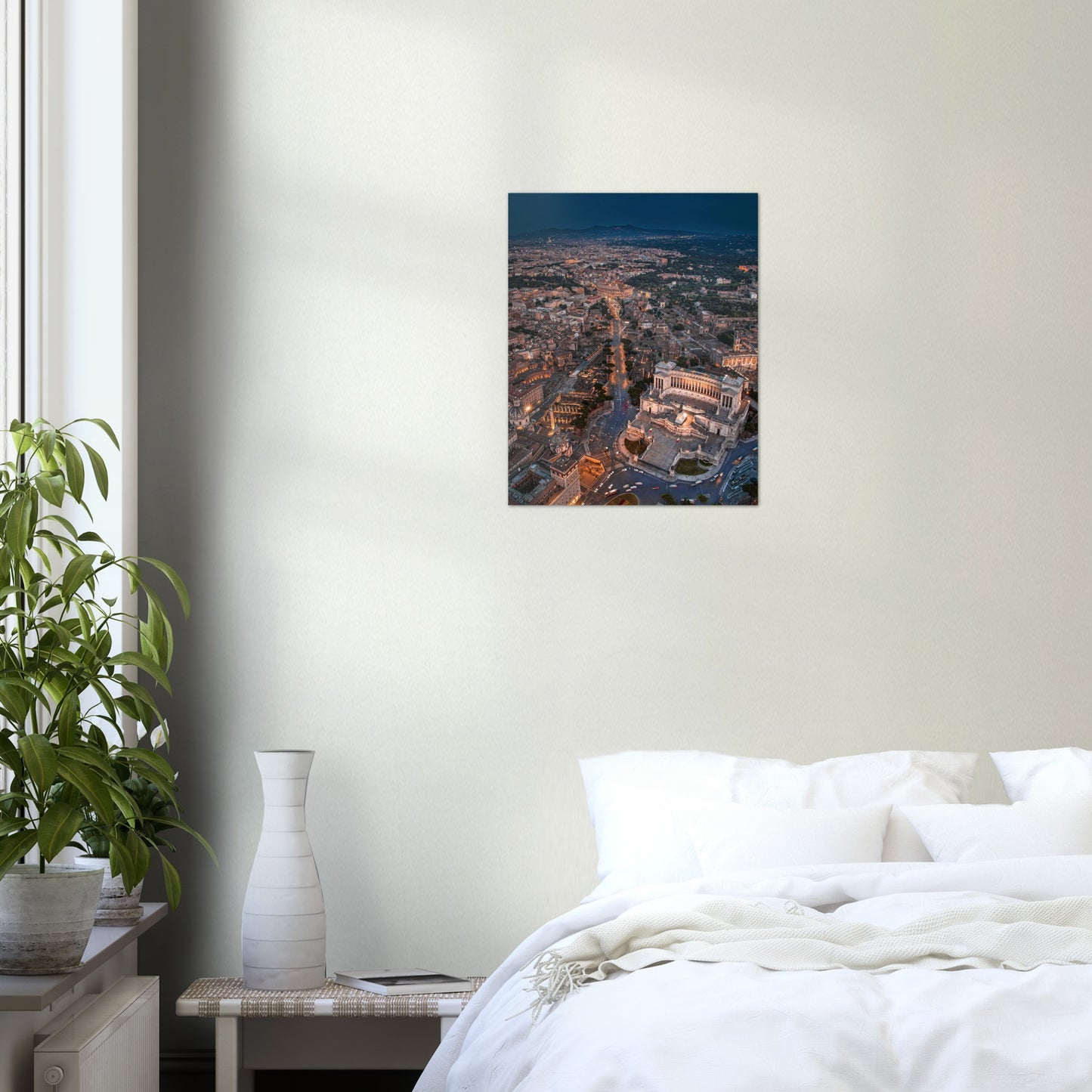 Rome City Lightz Poster