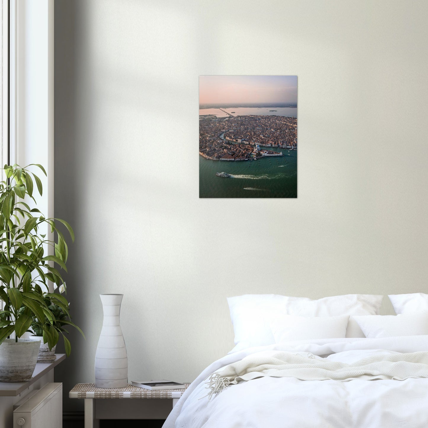 Venice Sunset III Poster
