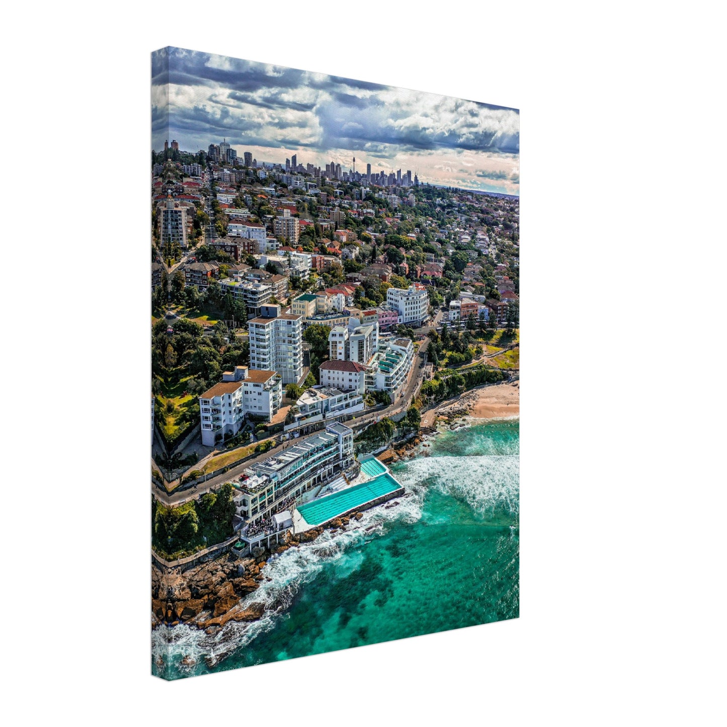 Sydney Bondi Canvas