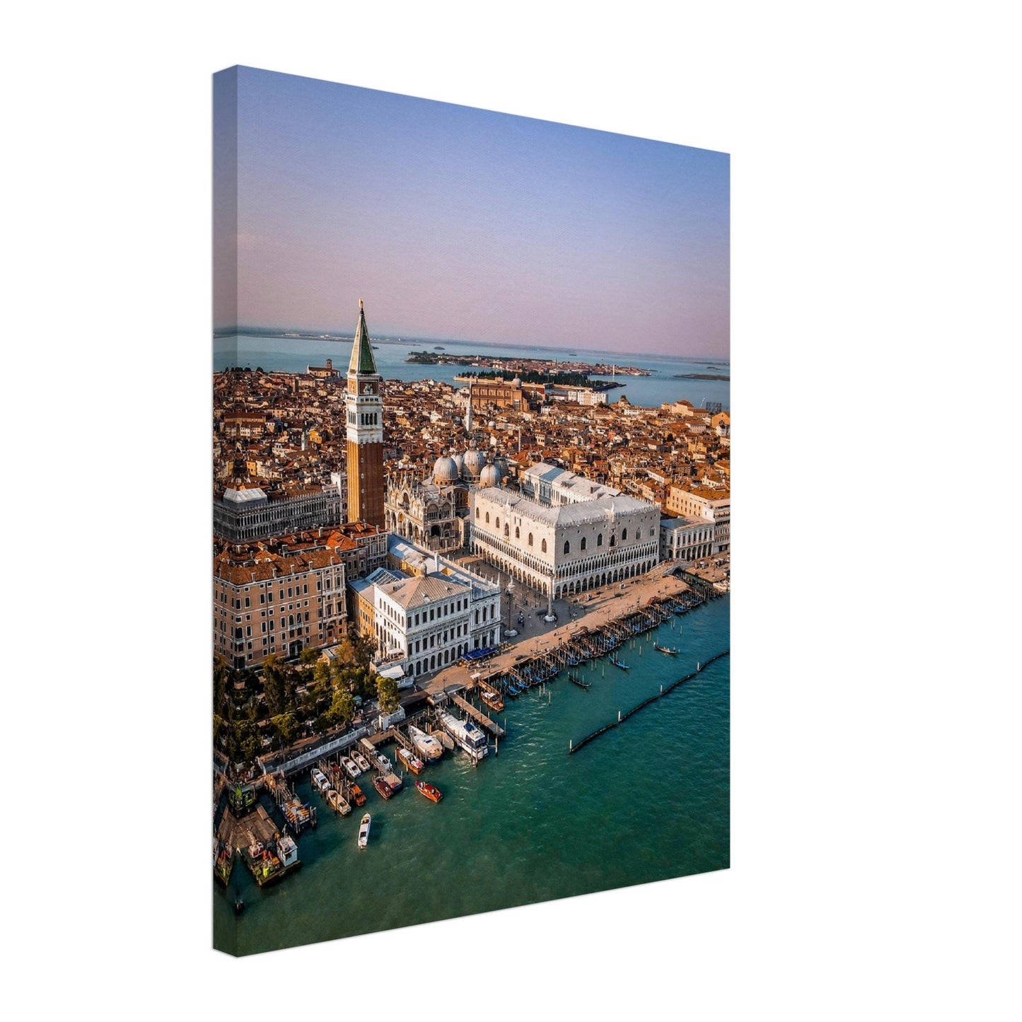 Venice Piazza San Marco Canvas
