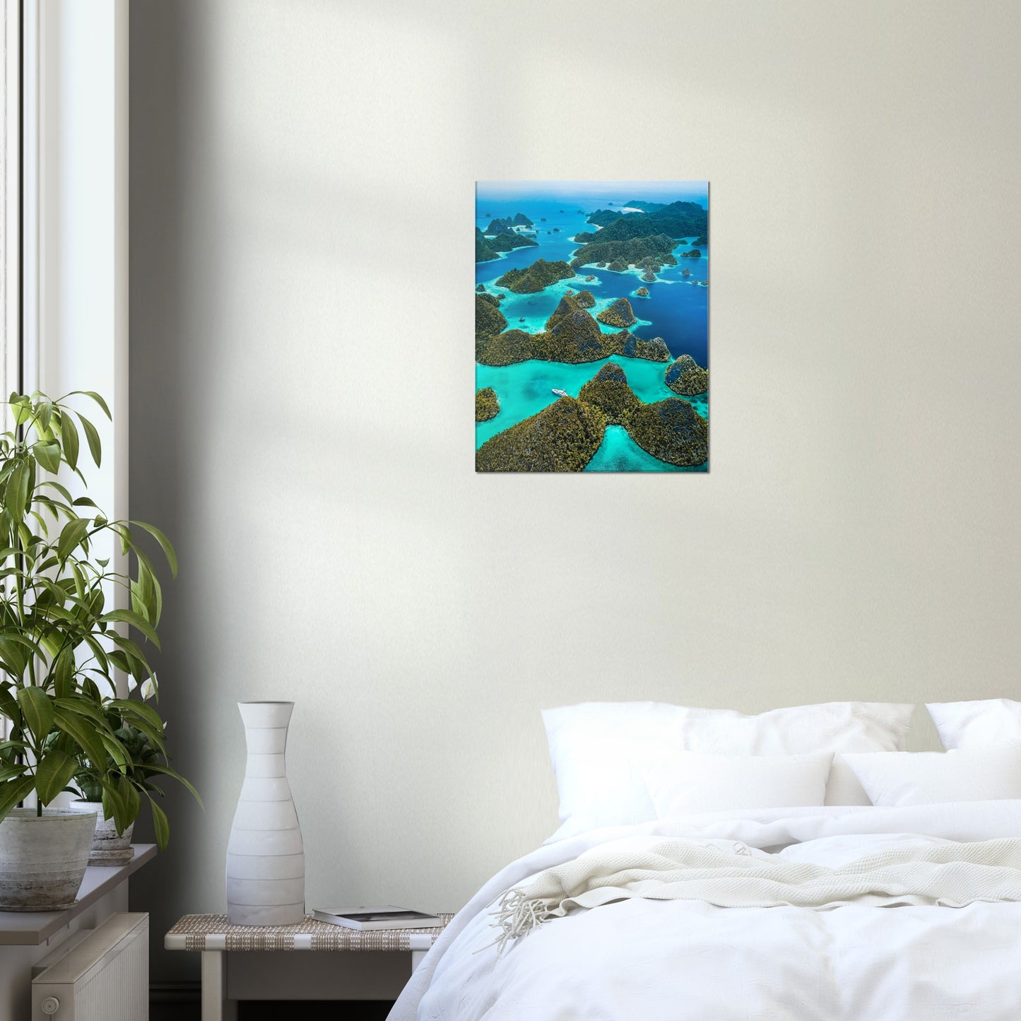 Raja Ampat, Indonesia II Canvas
