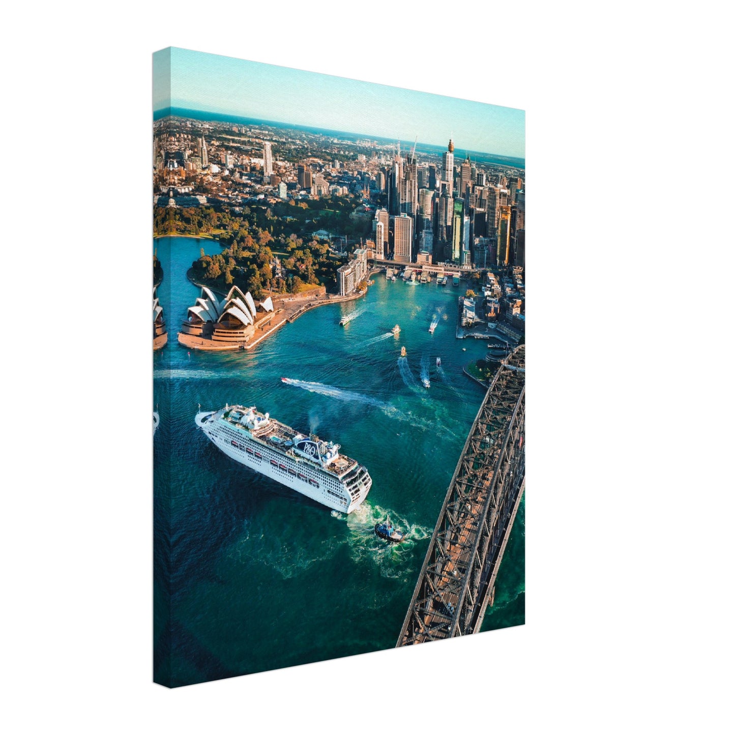 Sydney Canvas