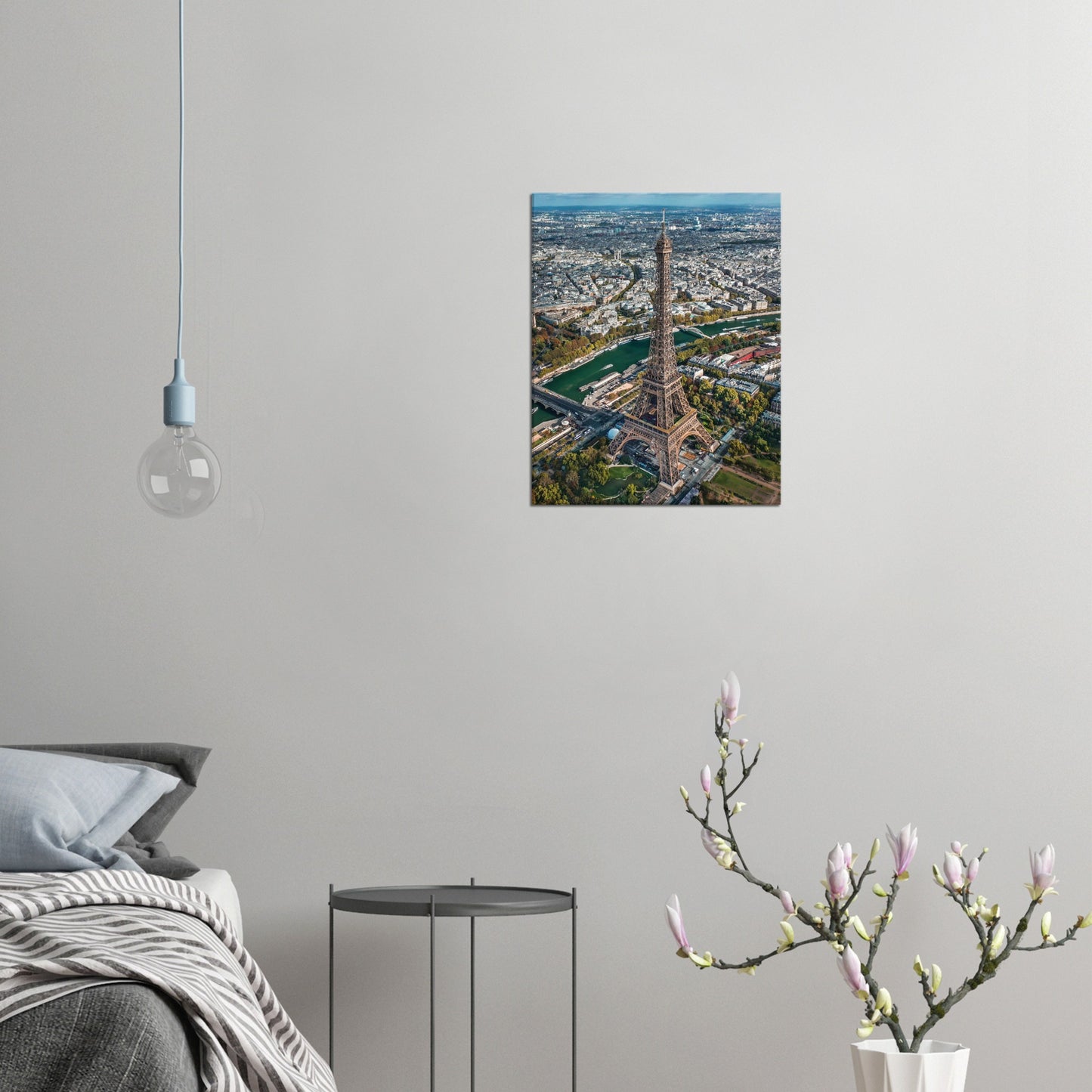 Paris Eiffeltower Canvas