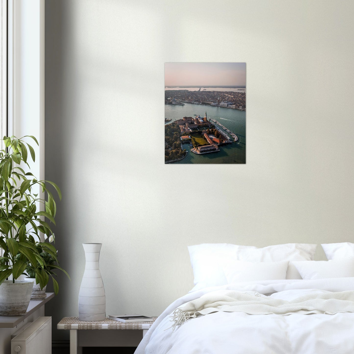 Venice San Giorgio Maggiore II Poster