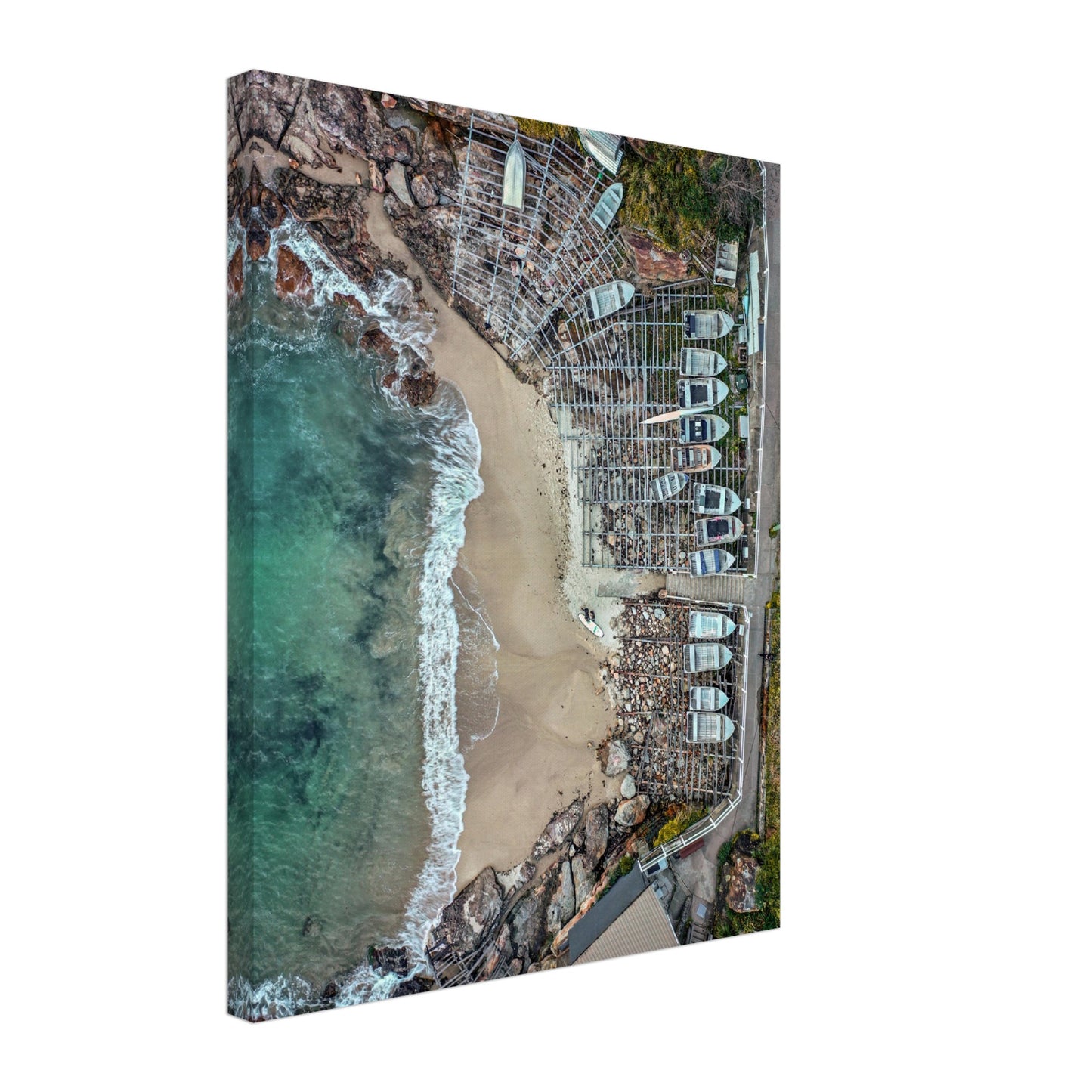 Sydney Beach Canvas