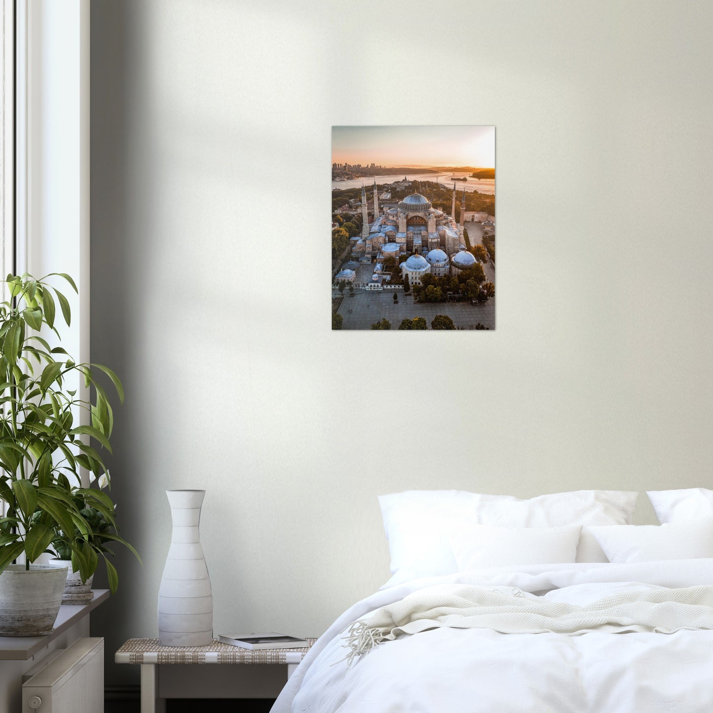 Istanbul Hagia Sophia Poster