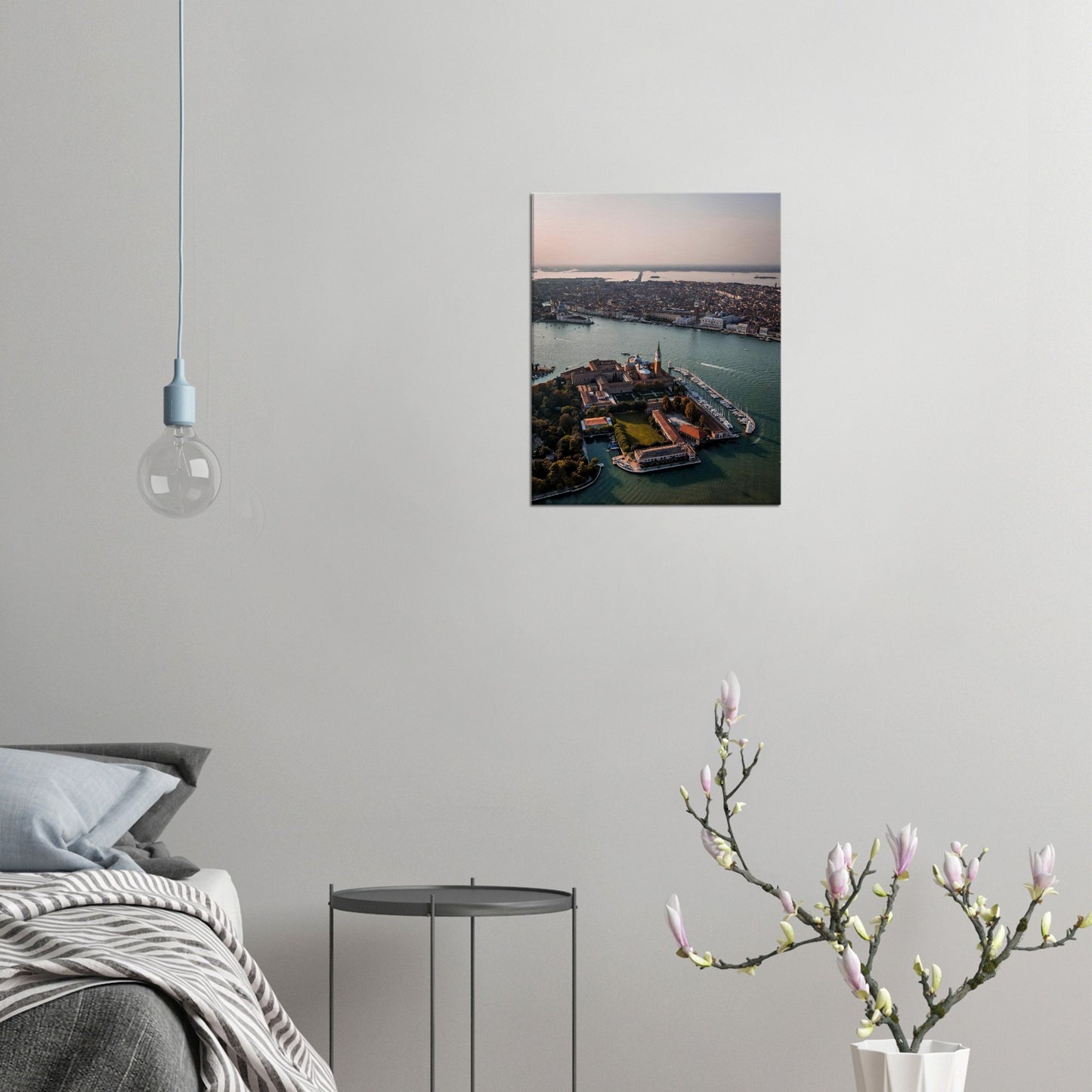 Venice San Giorgio Maggiore II Canvas
