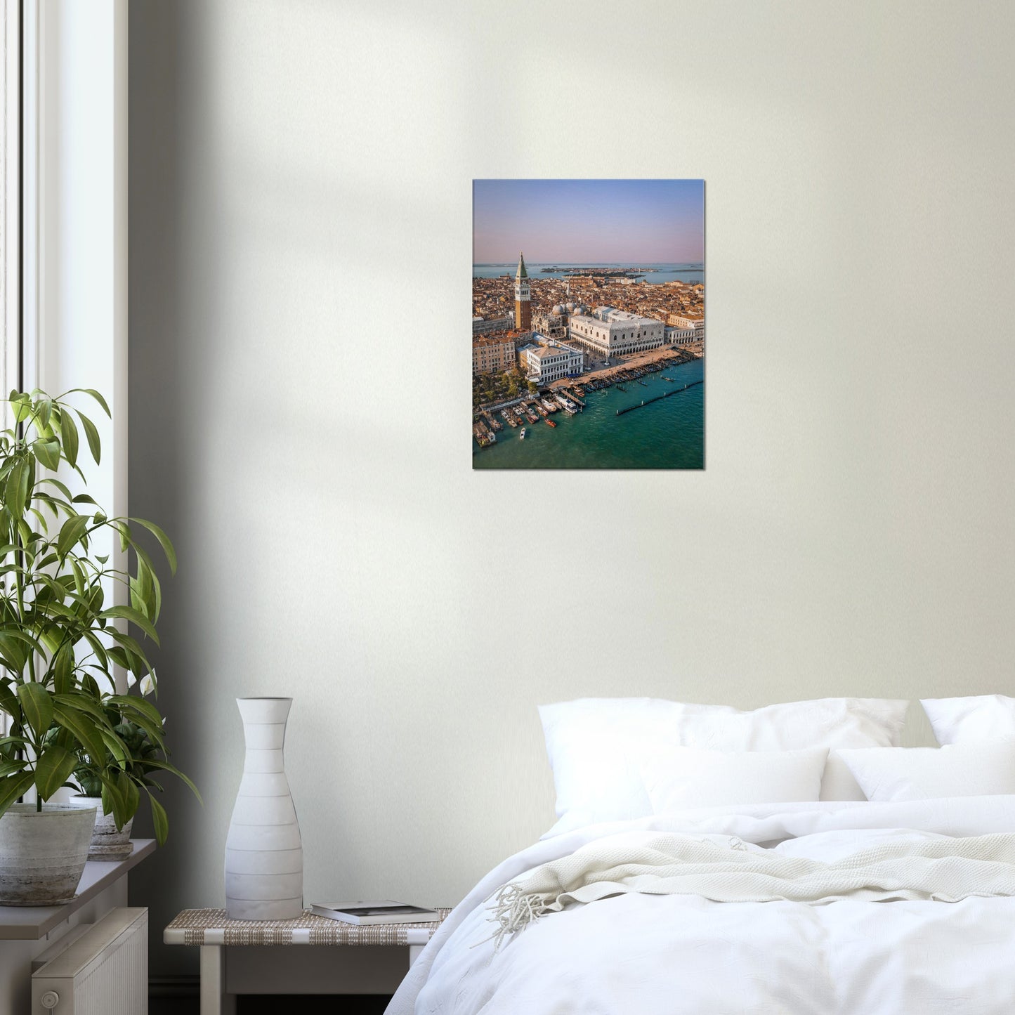 Venice Piazza San Marco Canvas