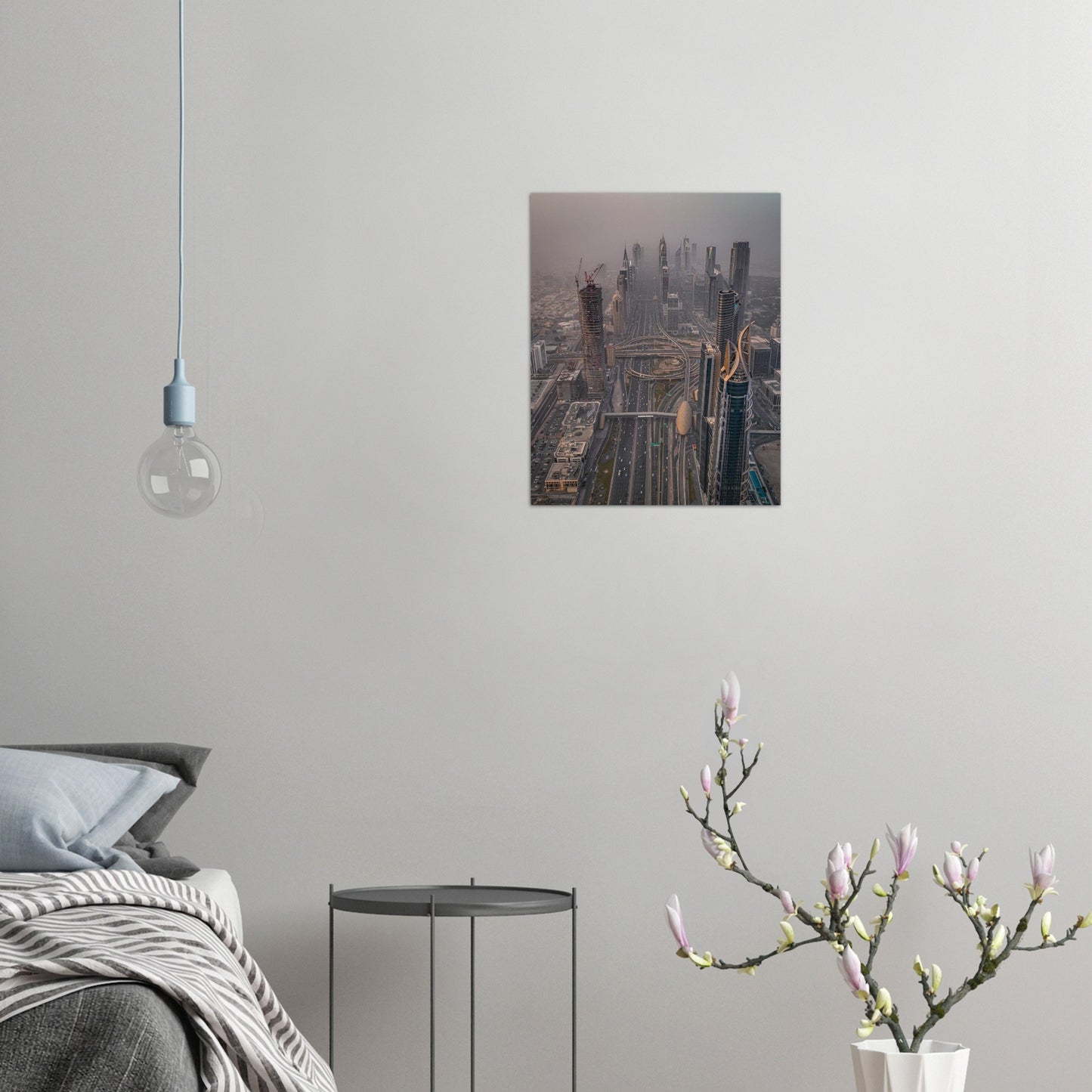 Dubai Sandstorm Poster