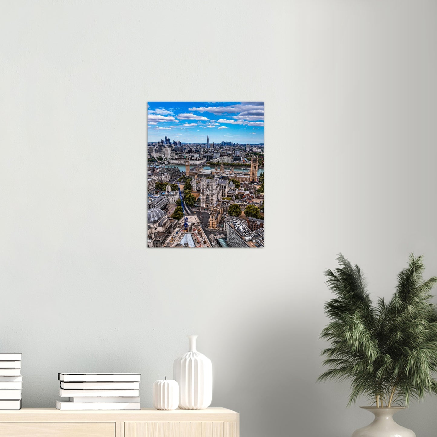 London City Poster