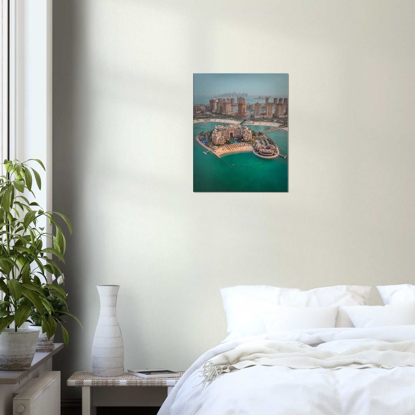 Qatar Marsa Malaz Kempinski Canvas