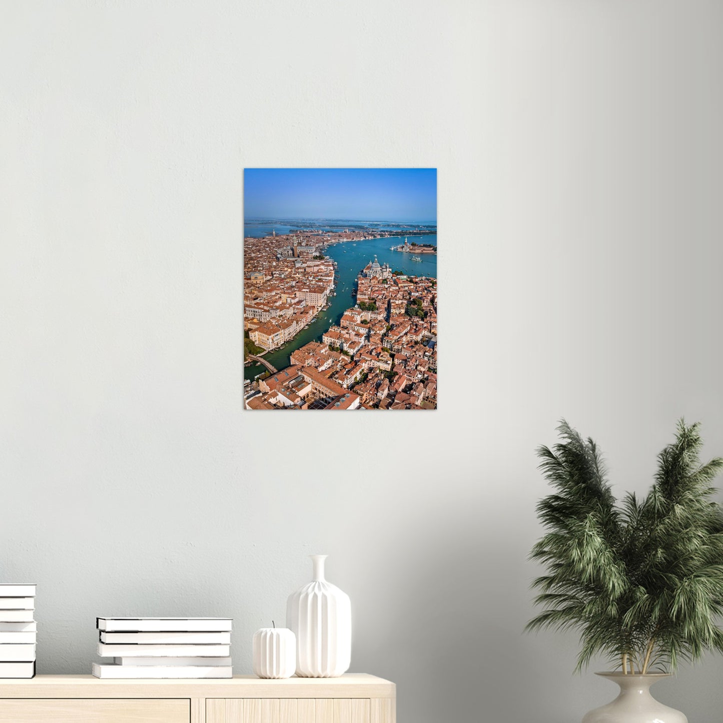 Venice III Poster