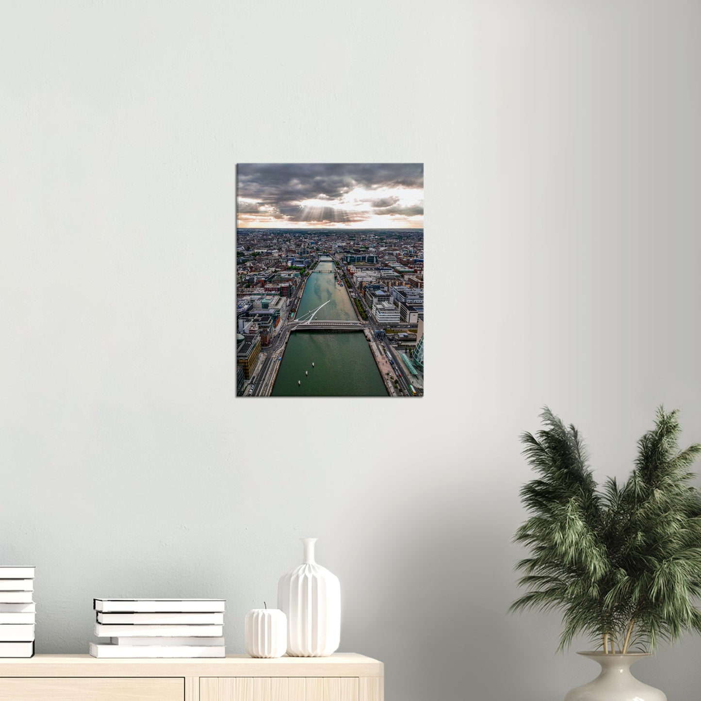 Dublin Canvas