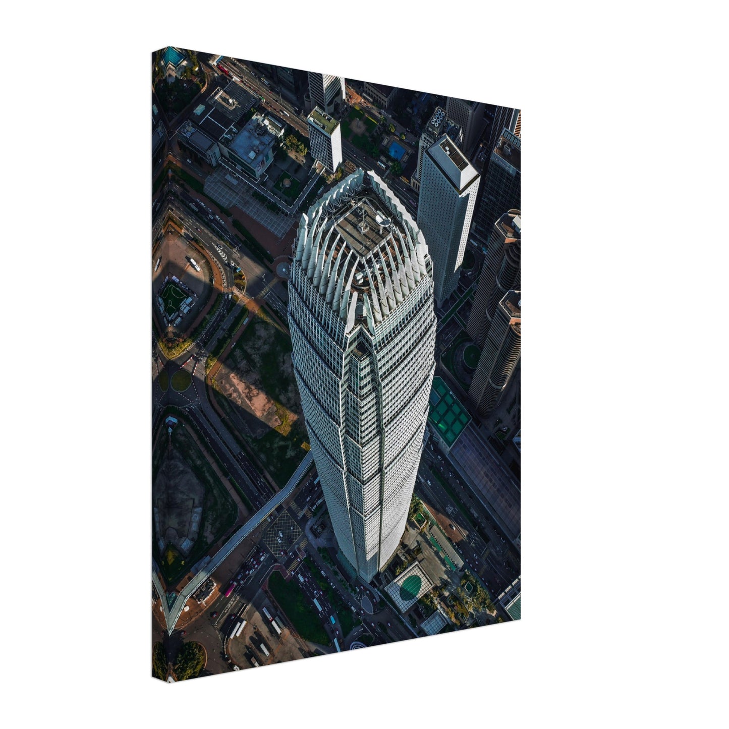 IFC Hong Kong Canvas