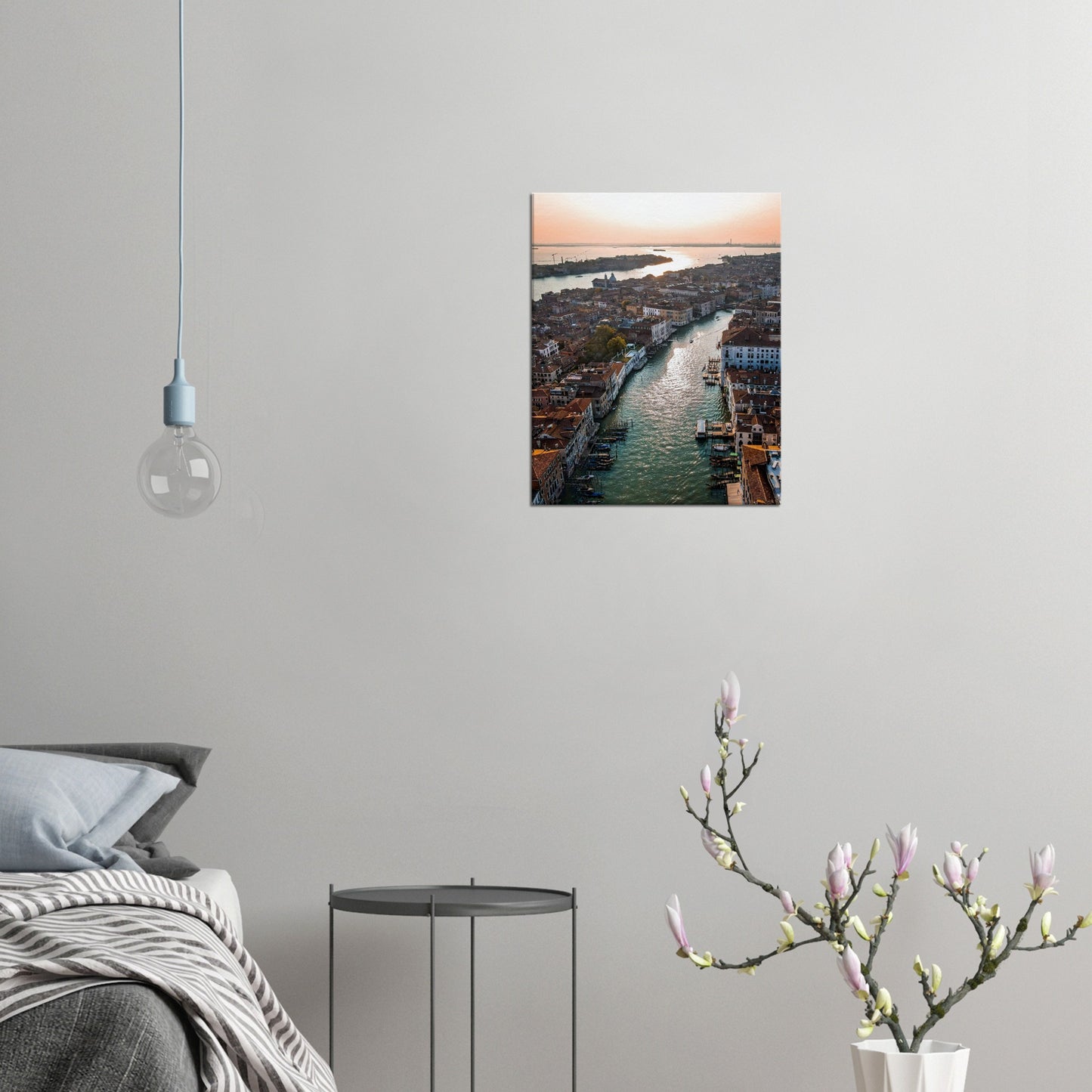 Venice Sunset Canvas