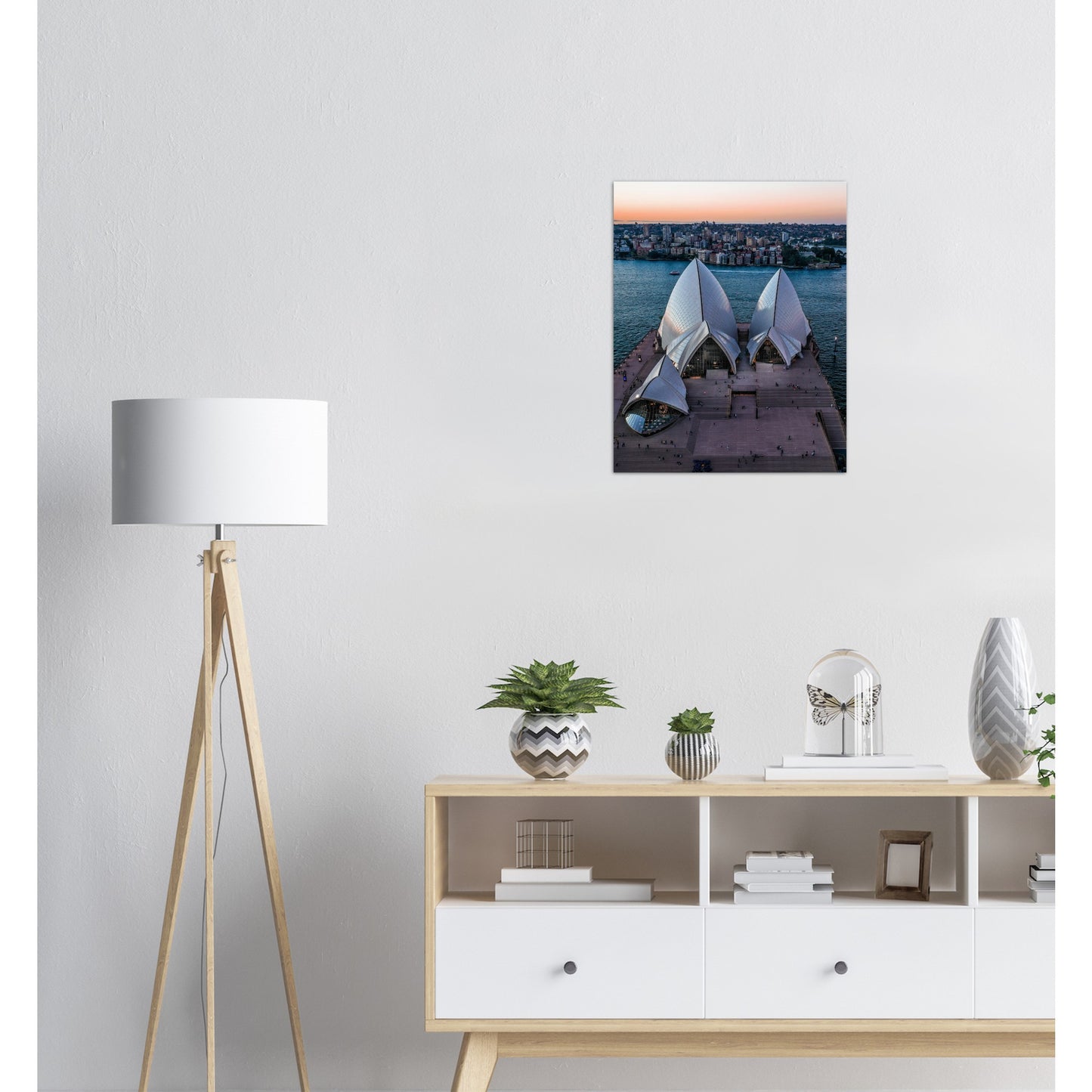 Sydney Opera House II Poster
